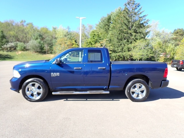 2019 Ram 1500 Classic Express photo 2