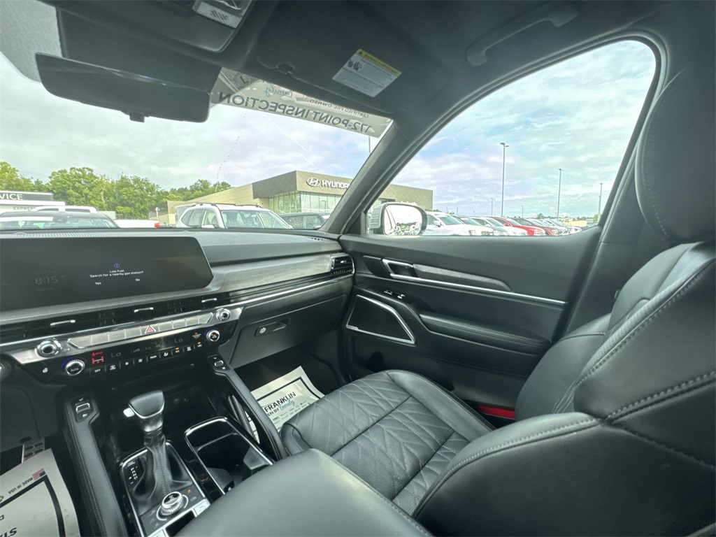 2024 Kia Telluride X-Pro photo 10