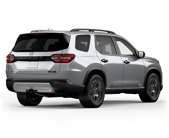 2025 Honda Pilot TrailSport photo 3