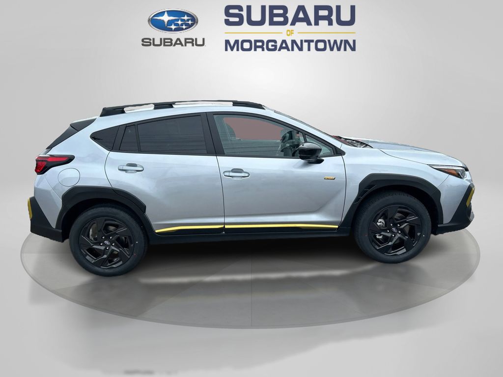 2025 Subaru Crosstrek Sport photo 4