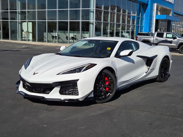 2026 Chevrolet Corvette Z06 3LZ photo 2