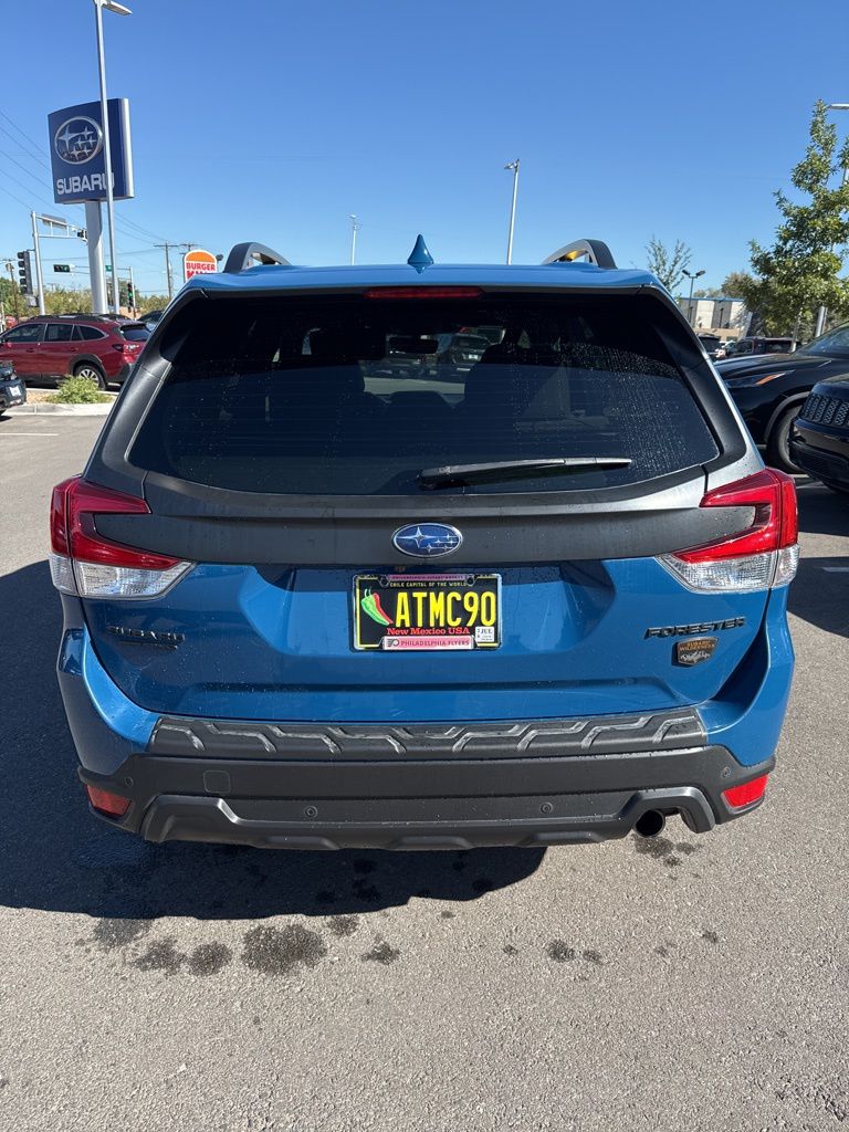 2022 Subaru Forester Wilderness photo 3