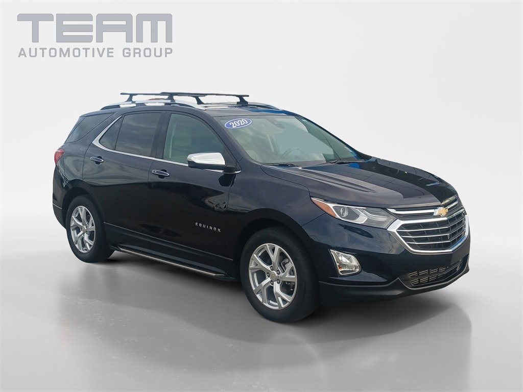 2020 Chevrolet Equinox Premier