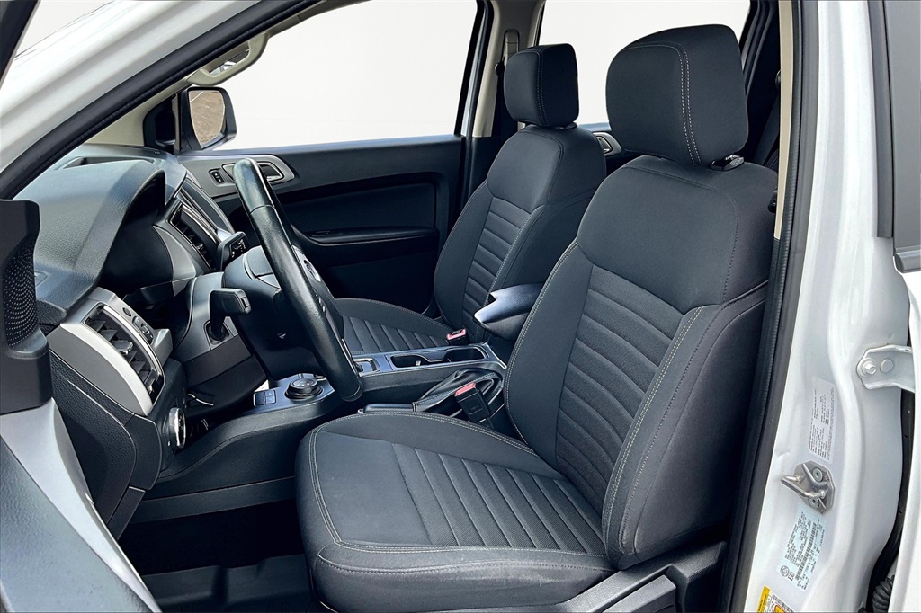 2023 Ford Ranger XLT photo 25