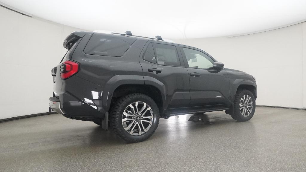 2025 Toyota 4Runner Limited photo 21