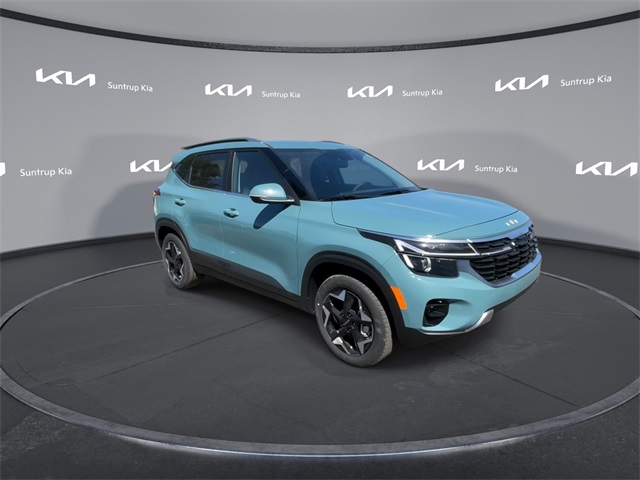 2026 Kia Seltos EX photo 2