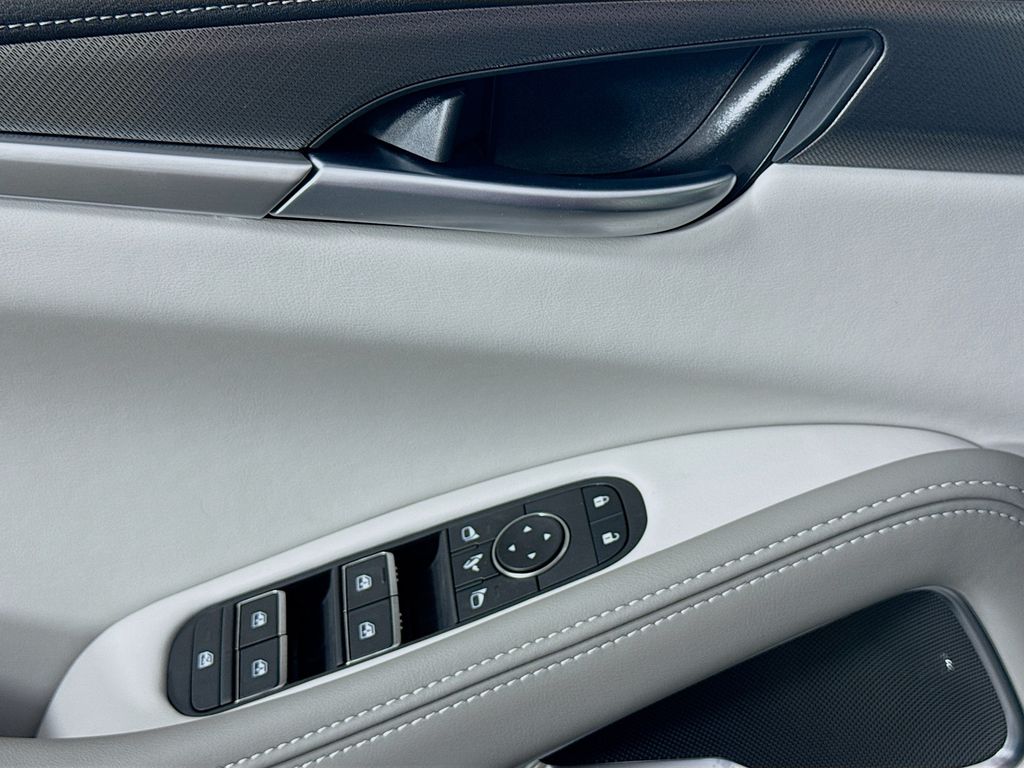 2026 Infiniti QX60 Luxe photo 20