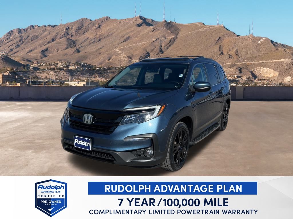 2022 Honda Pilot