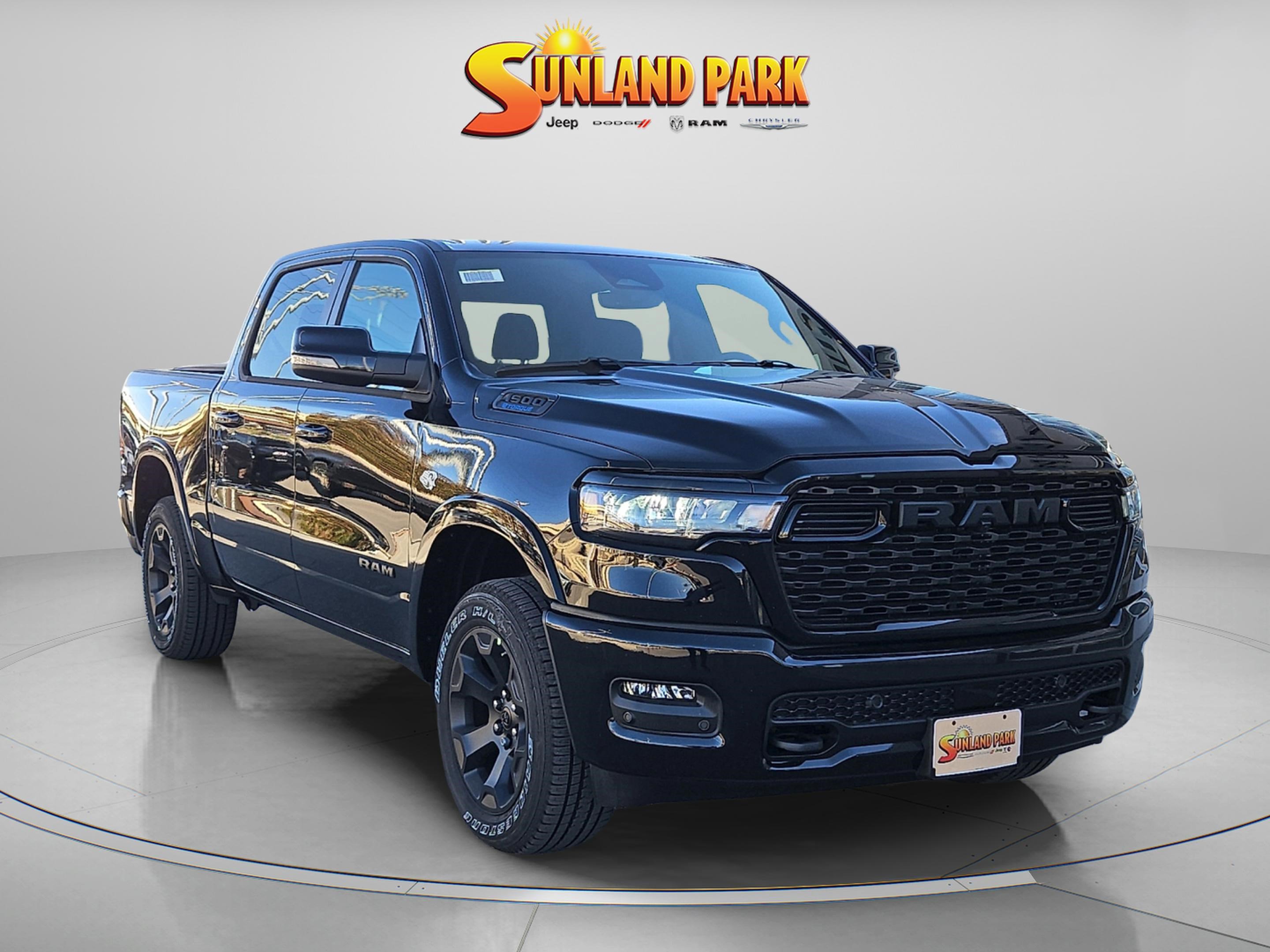 2026 RAM Ram 1500 Pickup Big Horn/Lone Star's photo
