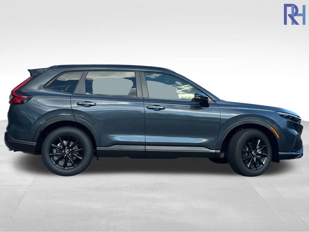 Certified 2026 Honda CR-V Sport-L with VIN 7FARS6H84TE010832 for sale in Coon Rapids, Minnesota