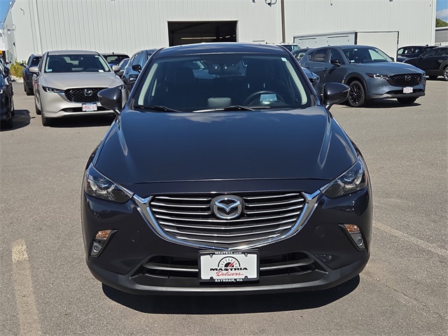 2016 Mazda CX-3 Grand Touring photo 25