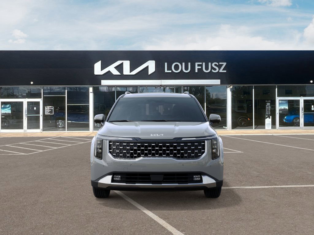 2026 Kia Carnival SX photo 2