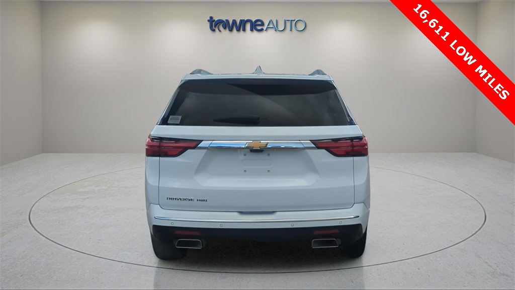 2022 Chevrolet Traverse High Country photo 4