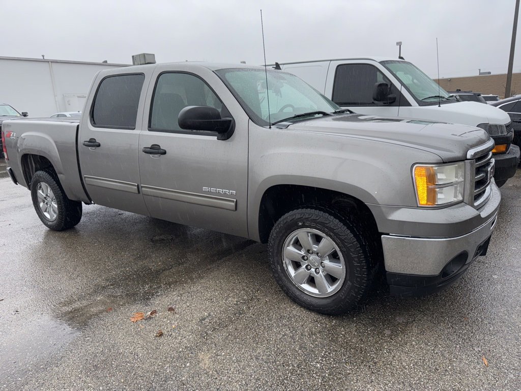 2012 GMC Sierra 1500 SLE