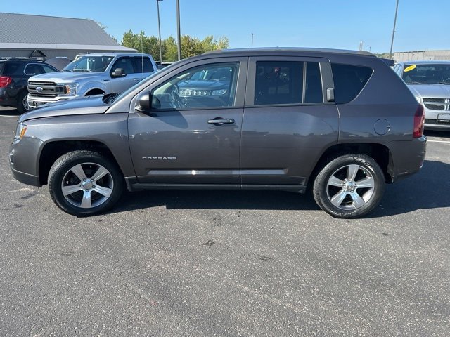 2017 Jeep Compass High Altitude photo 4