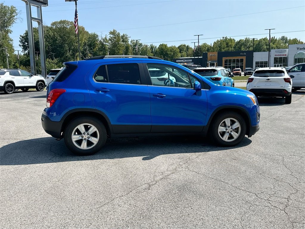 2015 Chevrolet Trax LT photo 18