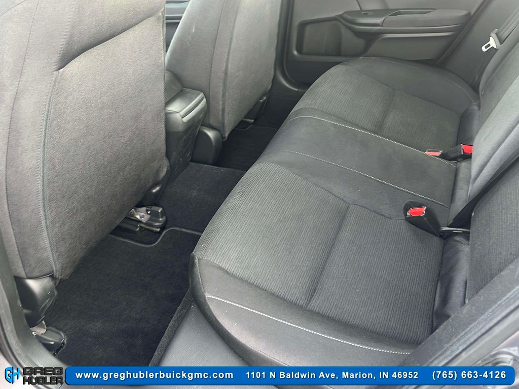 2021 Honda Insight EX photo 12