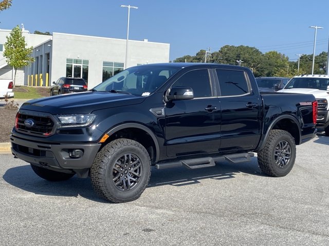 2021 Ford Ranger Lariat photo 7