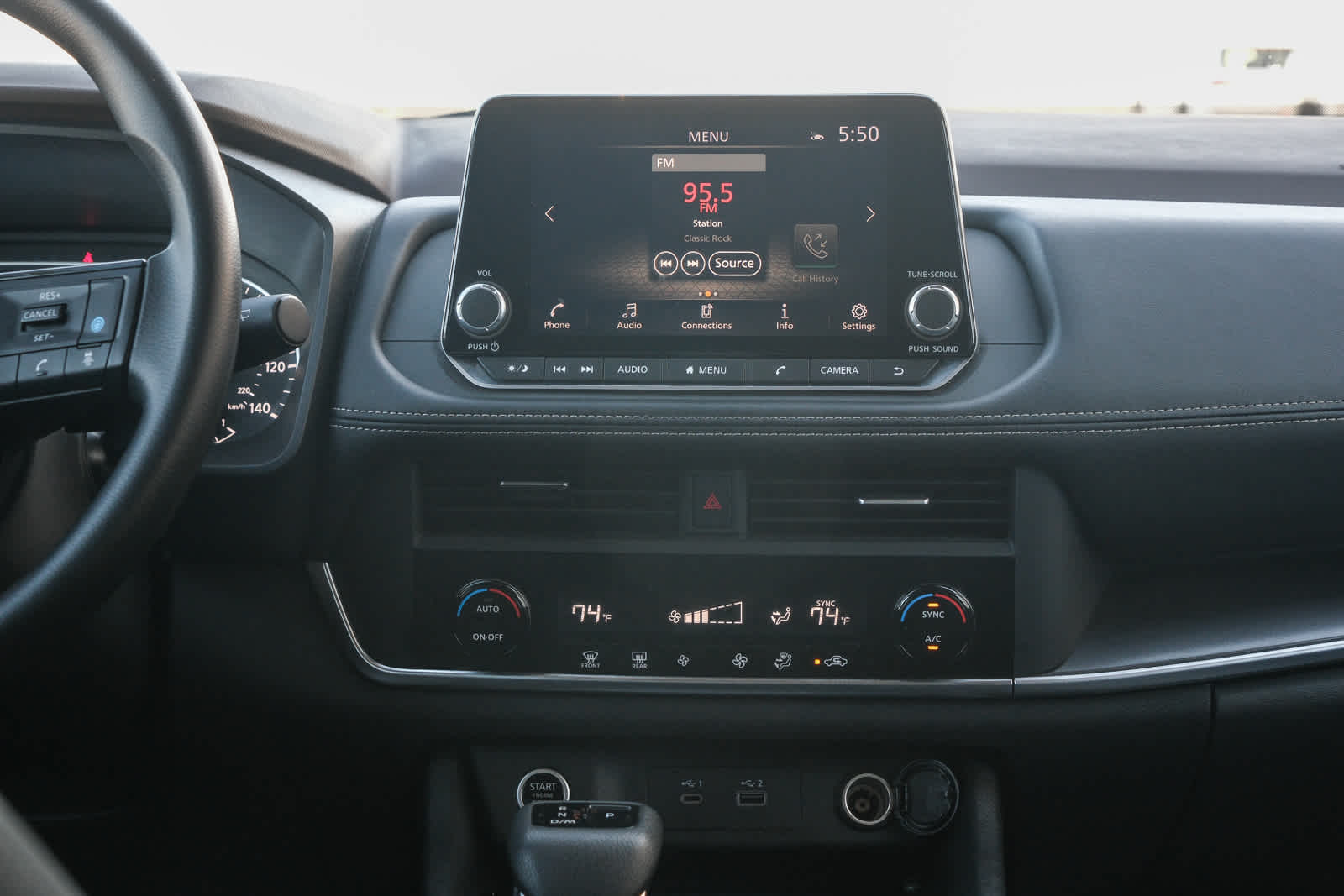 2023 Nissan Rogue SV photo 14