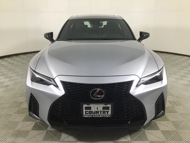 2025 Lexus IS 350 F SPORT AWD photo 2