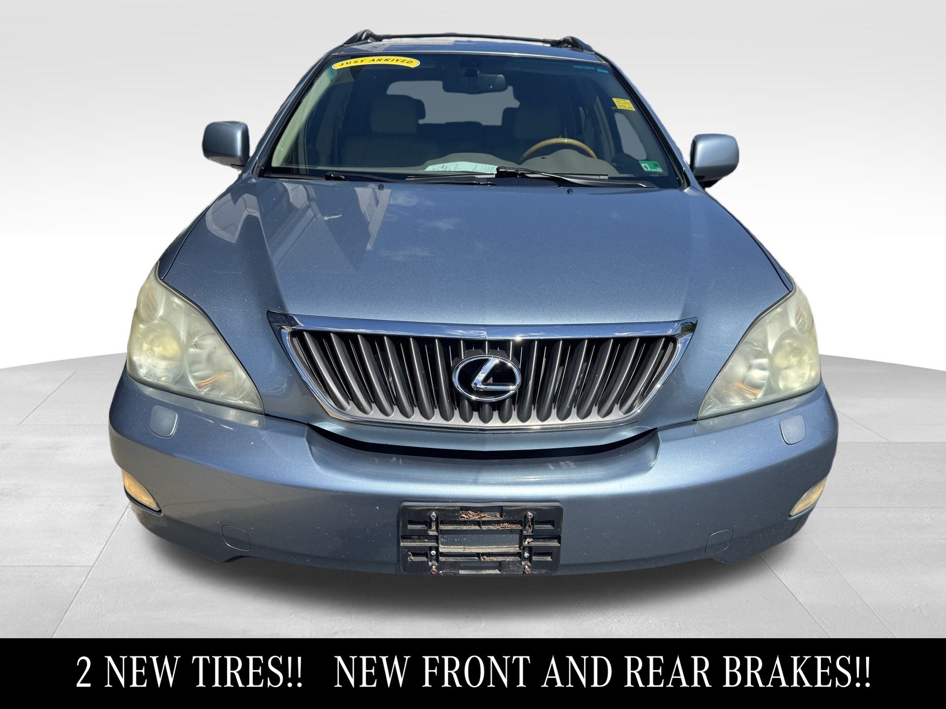 Used 2009 Lexus RX 350 with VIN 2T2GK31U69C064618 for sale in Midlothian, VA