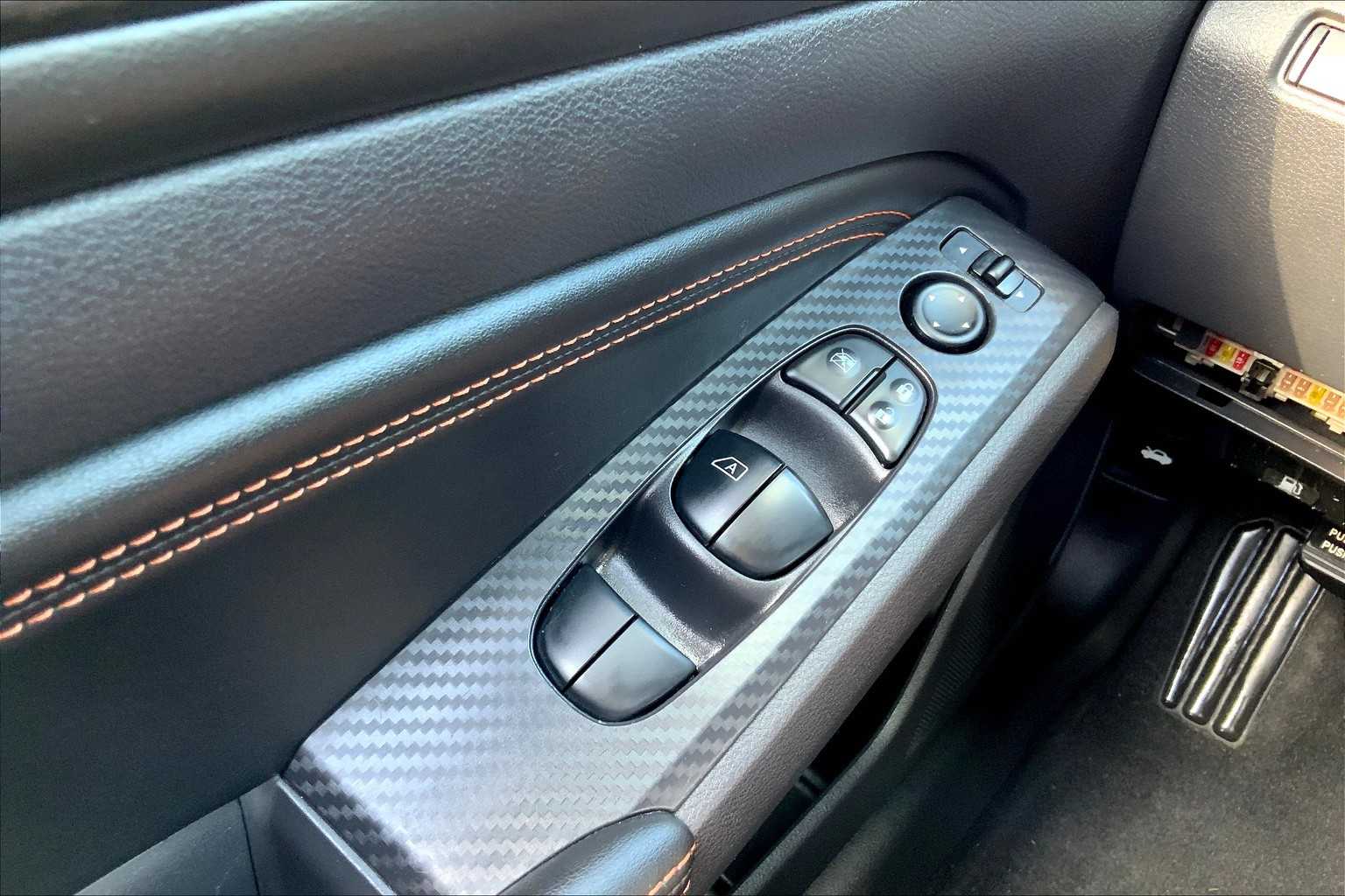 2019 Nissan Altima 2.5 SR photo 34