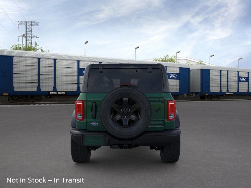 2025 Ford Bronco Big Bend photo 4