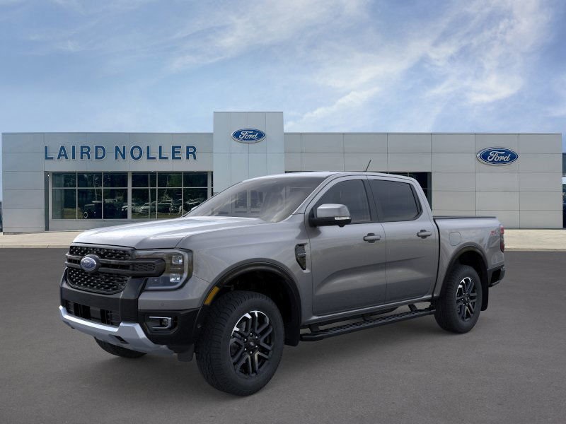 2025 Ford Ranger Lariat's photo