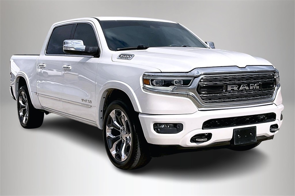 2020 RAM Ram 1500 Pickup Limited's photo