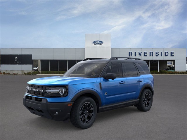 2025 Ford Bronco Sport Outer Banks's photo