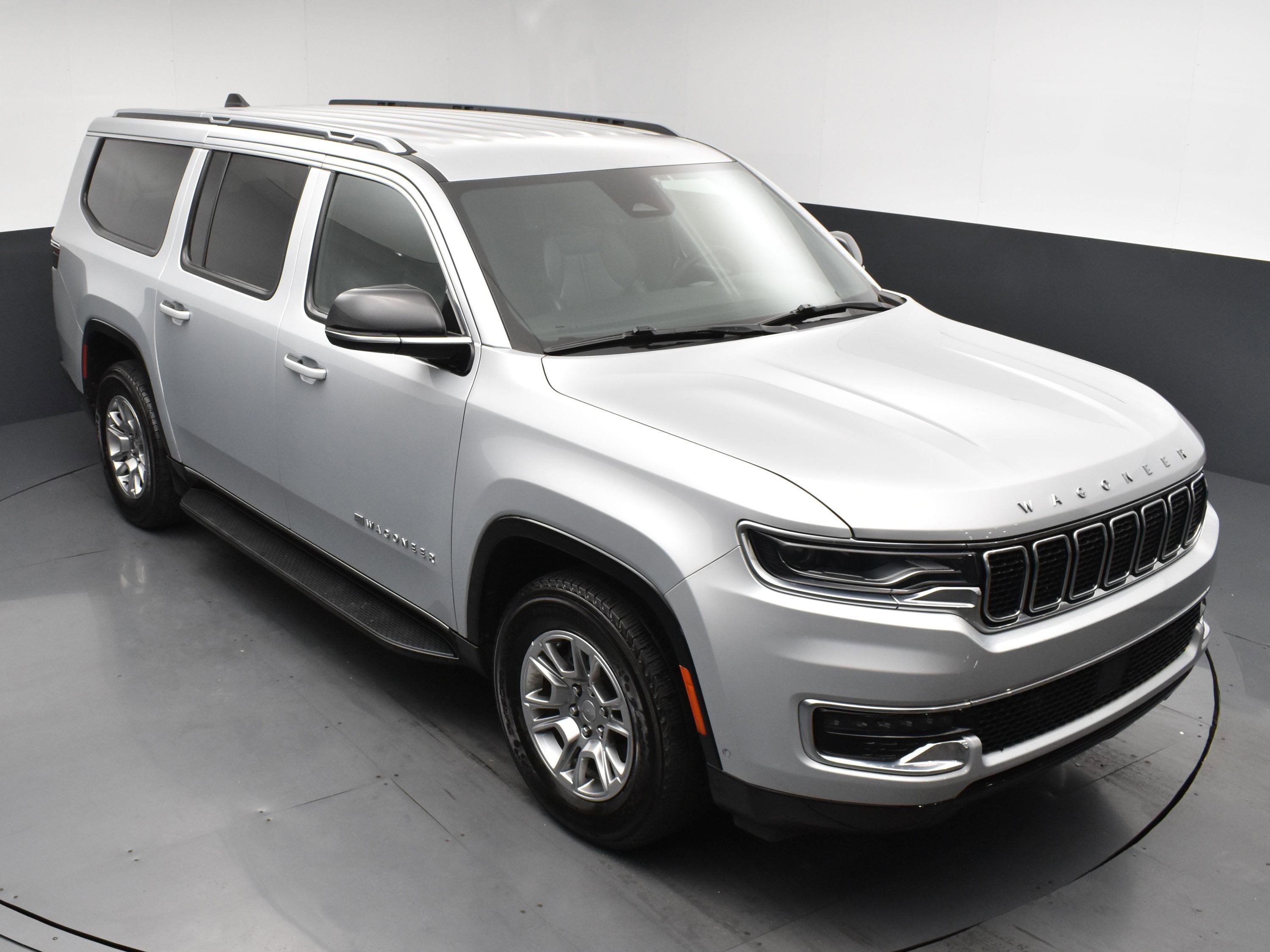 2024 Jeep Wagoneer L Base photo 21