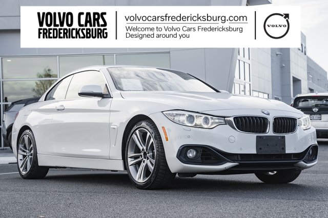 2016 BMW 4 Series 428i's photo