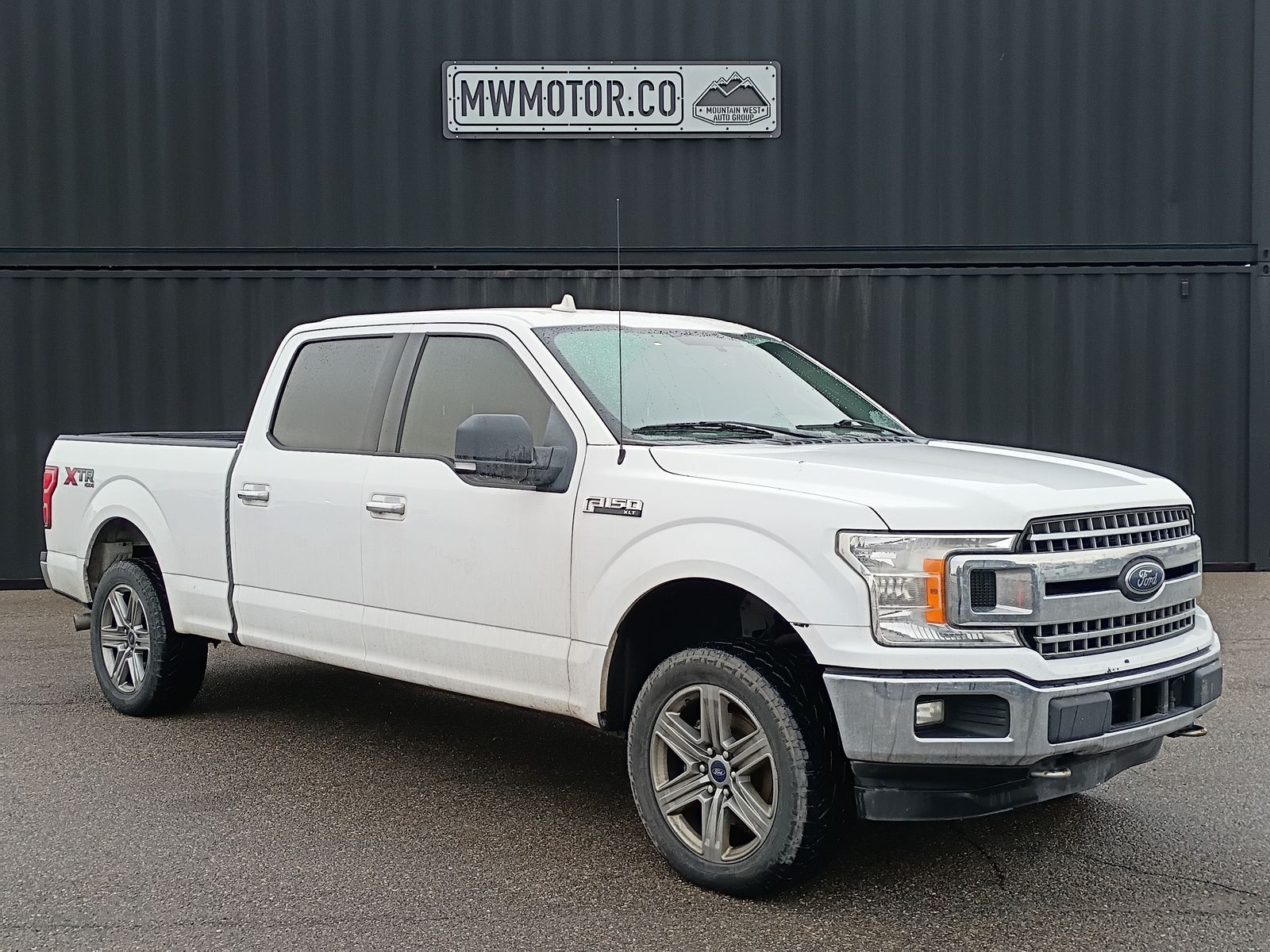 2018 Ford F-150 XLT's photo