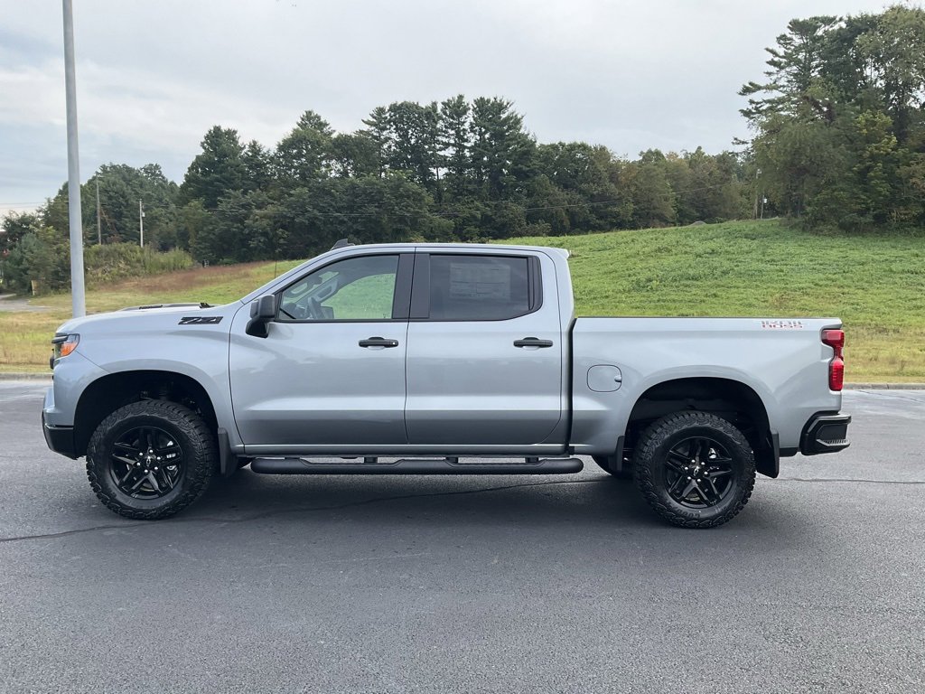 2026 Chevrolet Silverado 1500 Custom Trail Boss photo 25