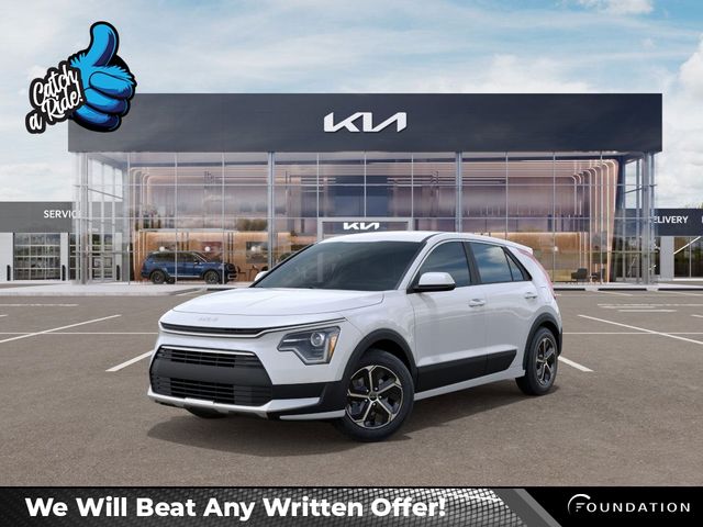 2025 Kia Niro LX's photo