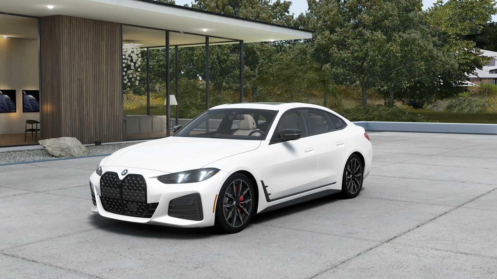 2026 BMW 4 Series 430i's photo