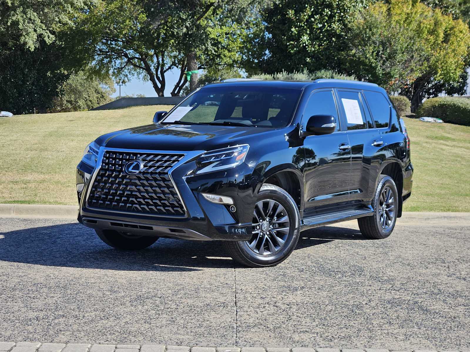 2022 Lexus GX Base