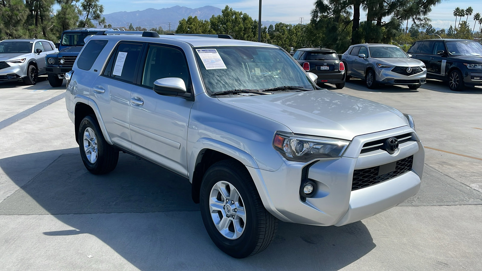 2023 Toyota 4Runner SR5 photo 7