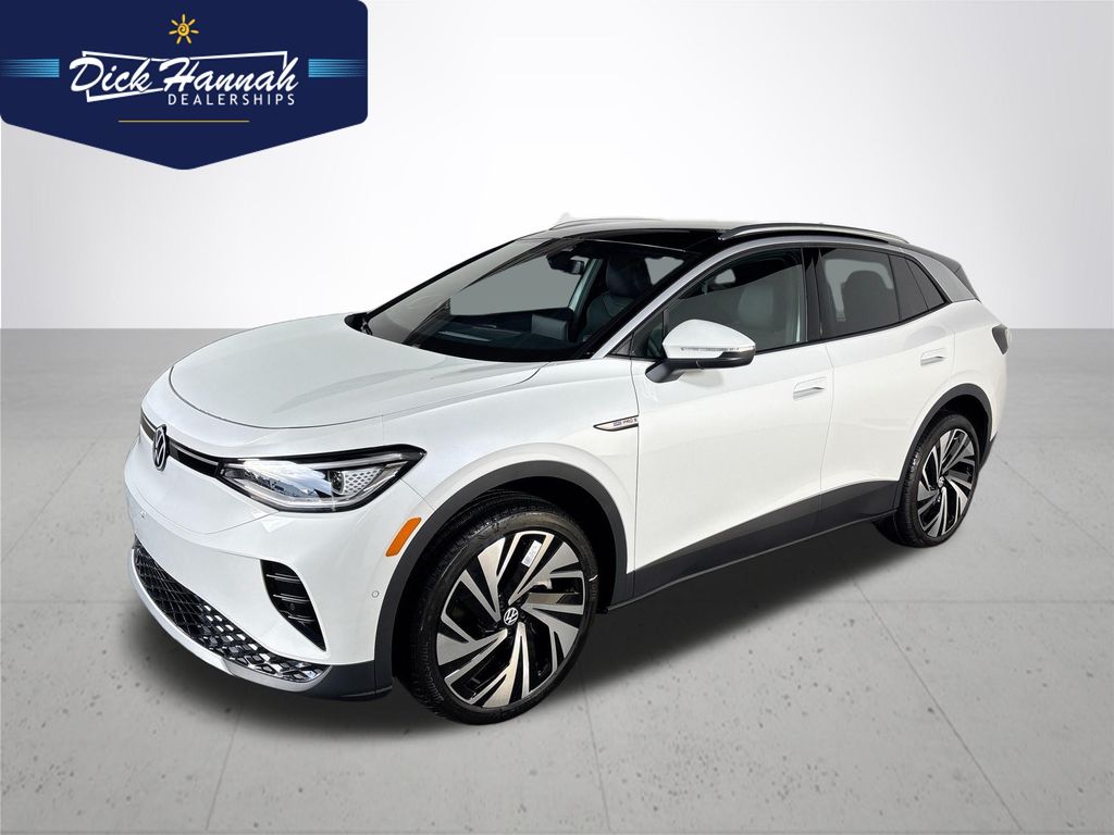 2025 Volkswagen ID.4 PRO S PLUS's photo