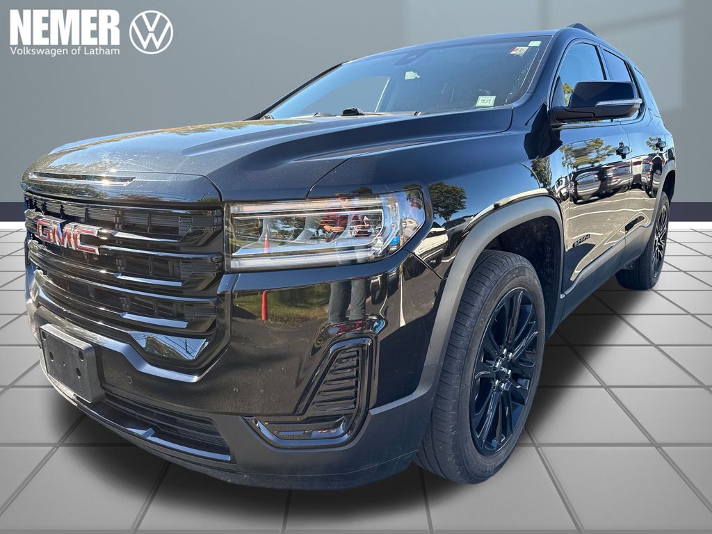 2023 GMC Acadia SLE's photo