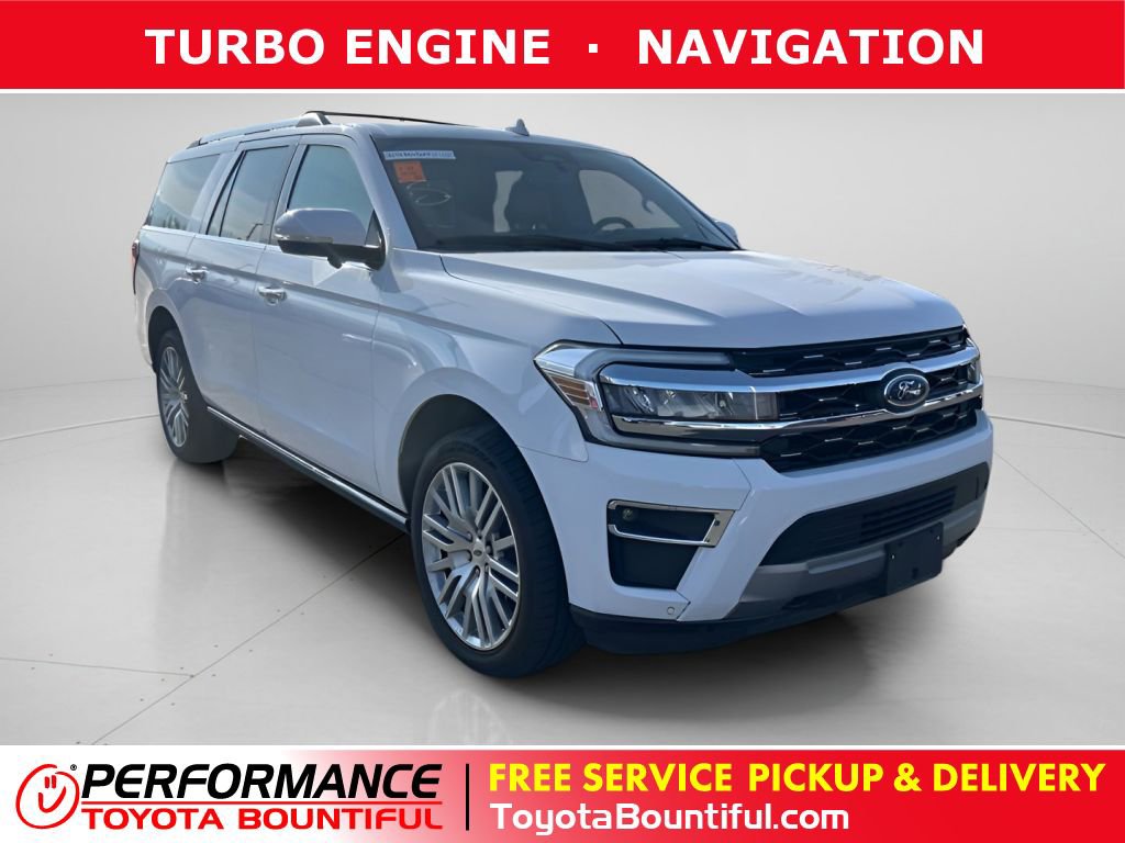 2023 Ford Expedition Limited's photo