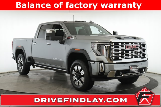 2025 GMC Sierra 2500HD Denali's photo