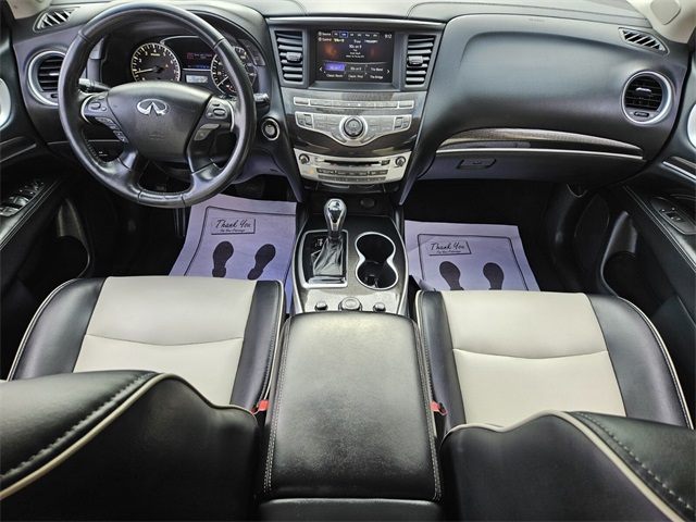 2020 Infiniti QX60 photo 8