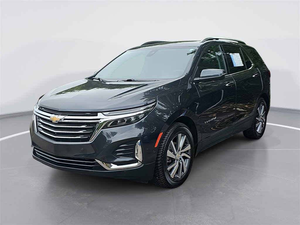 2022 Chevrolet Equinox Premier photo 7