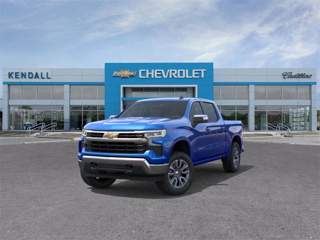 2026 Chevrolet Silverado 1500 LT photo 7