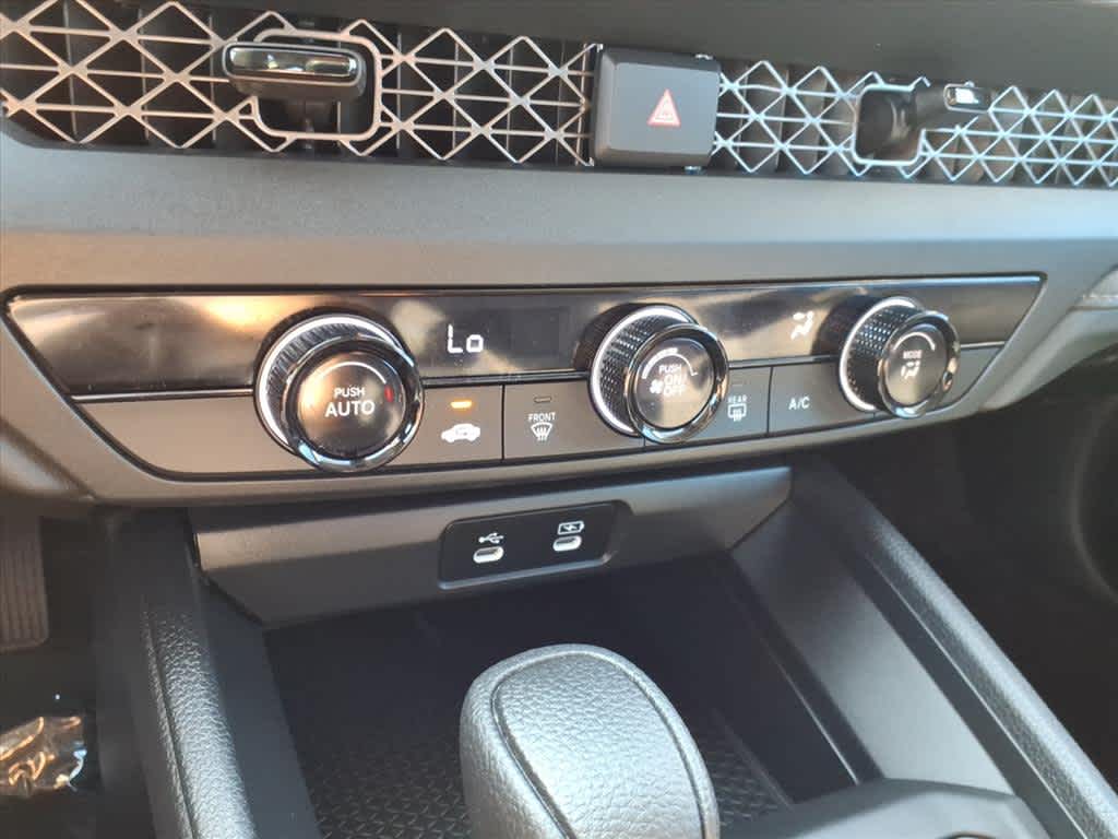 2024 Honda Accord LX photo 19