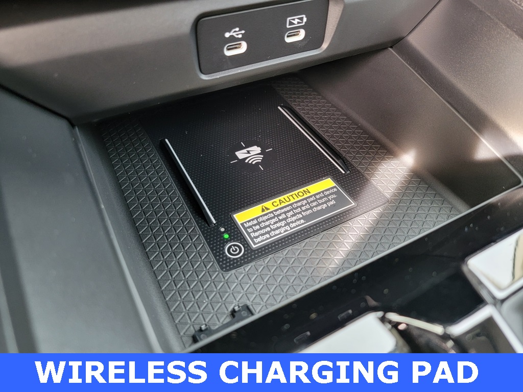 2025 Honda Accord Hybrid EX-L photo 4