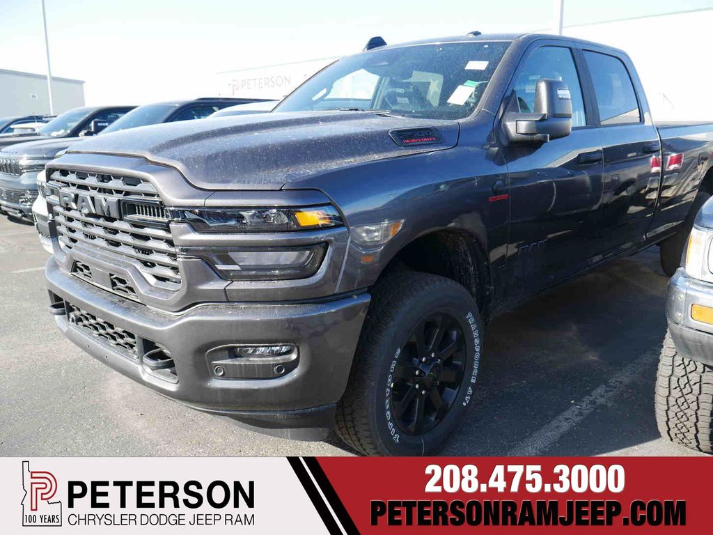 2026 RAM Ram 2500 Pickup Big Horn's photo