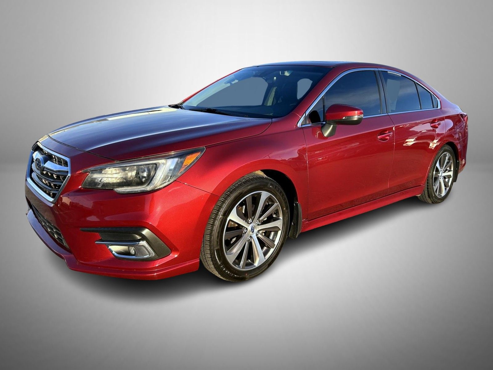 2019 Subaru Legacy Limited's photo
