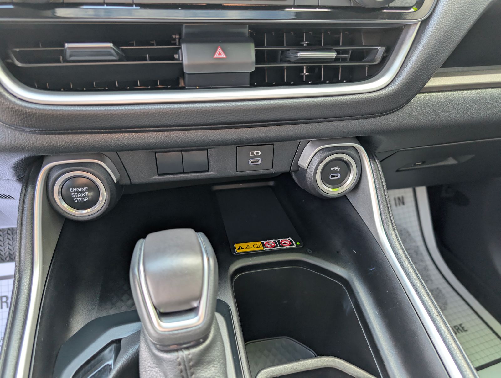 2024 Toyota Grand Highlander XLE photo 24